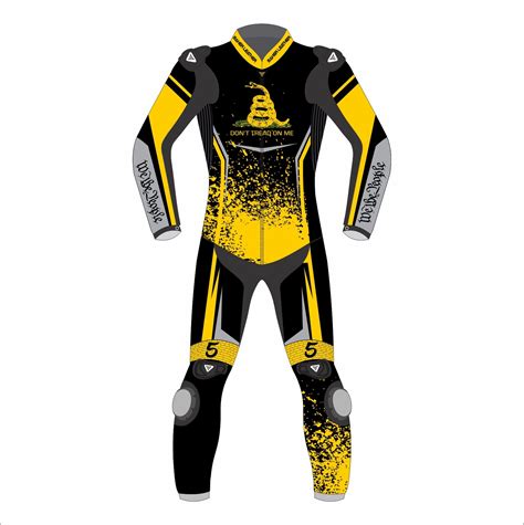 Custom Made Motorcycle Race Suits Leather Motorbike Riding Gear