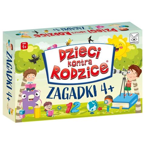 Gry Planszowe Dla Dzieci Duży Wybór Najlepsze Ceny Sprawdź Na