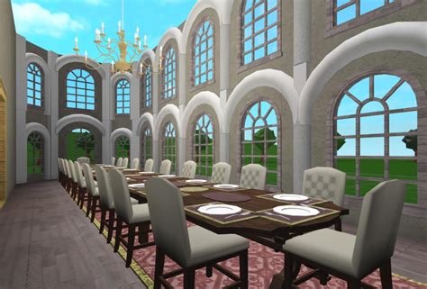 Ive Started To Create A Home For The Mayor Of Bloxburg And Already