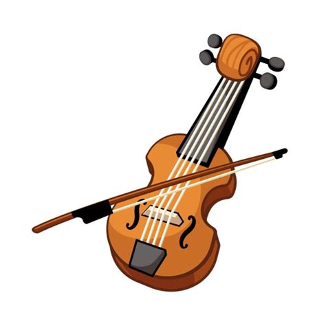 Violin Stock Vectors Royalty Free Violin Illustrations Depositphotos®