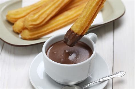 The 5 Best Places To Eat Churros On The Costa Del Sol
