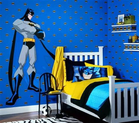 Wedding decoration christmas decoration wall sticker decoration cake decorating party decorations 1,286 batman decorations products are offered for sale by suppliers on alibaba.com, of which table lamps & reading lamps accounts for 42%, balloons. Superhero Bedroom Ideas - HomesFeed