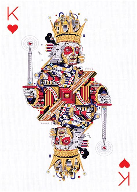 10 Amazing Playing Cards Designs Creative Bloq