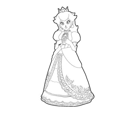Here presented 53+ princess daisy drawing images for free to download, print or share. princess peach coloring pages - Google Search | Coloring ...