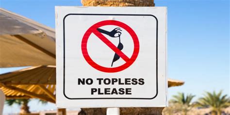 Women Are More Critical Of Topless Women Than Men Ordo News