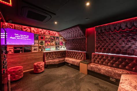 Private Karaoke Room Lucky Voice Holborn Event Venue Hire Tagvenue Com