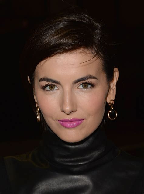 I M Continuing To Track What S Going On With Camilla Belle S Hair And