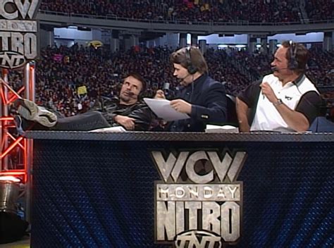 The Best And Worst Of Wcw Monday Nitro For January 4 1998