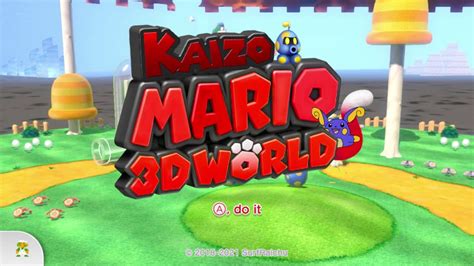 Super Mario 3d World Levels Methodgost