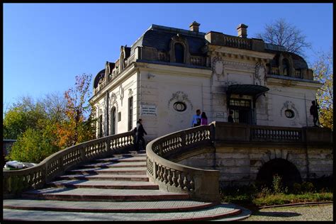 It was named in honor of the composer george enescu. George Enescu National Museum - The Palace of the ...