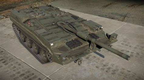 Strv 103 0 War Thunder Wiki