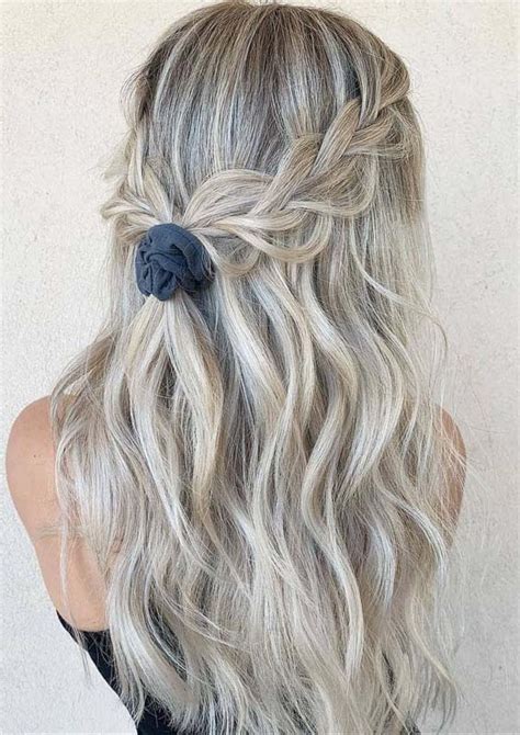 If you have long hair or you're considering growing out lengthy locks spice up your hair with a hot new hairstyle! Gorgeous Tied up Braided Hairstyles for Long Hair in 2019 ...