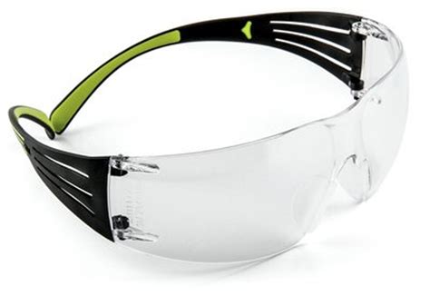 3m sf401af protective eyewear clear anti fog lens industrial safety