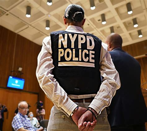 built different nypd unveils new bulletproof vests for detectives amnewyork