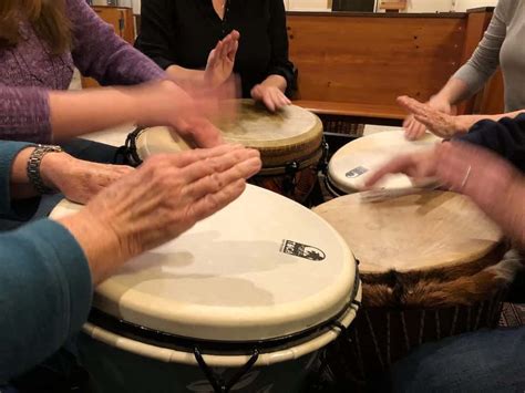 How To Start A Drumming Circle