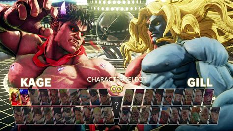 Street Fighter V Champion Edition Final Season Announced And More