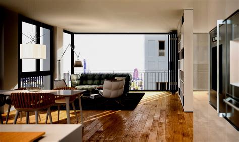 Gestalten sie ihr neues zuhause! 20 Ideen Für 1 Zimmer Wohnung Frankfurt - Beste Wohnkultur ...