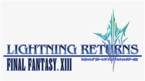 Final Fantasy Xiii Logo Png Images Free Transparent Final Fantasy Xiii