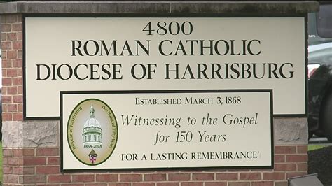 Harrisburg Diocese Files For Chapter 11 Bankruptcy