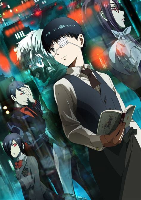 Review: Tokyo Ghoul - Haruhichan See more ideas about anime, anime wallpaper, anime wall art.