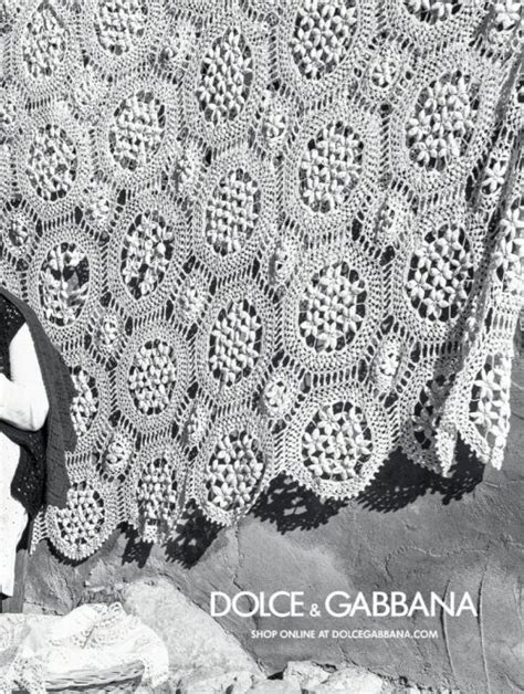 Chiara Scelsi By Francesco Finizio For Dolce And Gabbana Fall Winter 2020