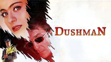 Dushman 1998 Full Movie Facts Sanjay Dutt Ashutosh Rana Kajol