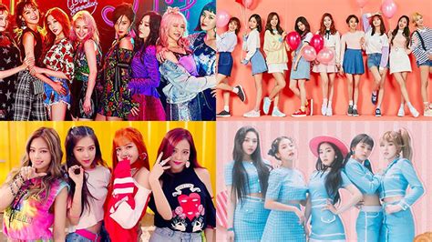 Quiz Which K Pop Girl Group Should You Join Sbs Popasia
