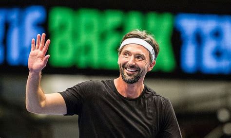 Goran Ivanisevic enters the Tennis Hall of Fame - The ...
