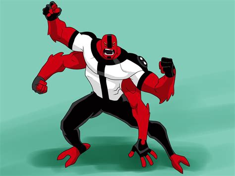 Ben 10 Four Arms Wallpapers Top Free Ben 10 Four Arms Backgrounds