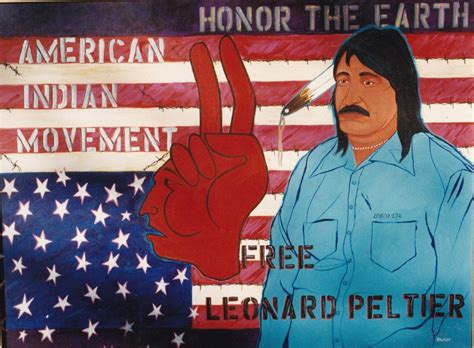 American Indian Art Native American Art American Indians Leonard Peltier Muscogee Creek