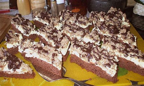 Friss mich dumm kuchen rezept. Fress - mich - dumm - Kuchen (Rezept mit Bild) von ...