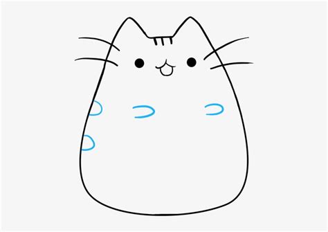Derpy Cat Drawings