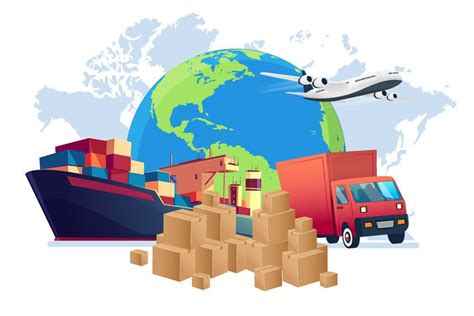 Who Are The Top Freight Forwarding Companies In The World Logitude World