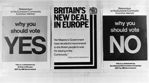 Eu Referendum Your Views Then And Now Bbc News