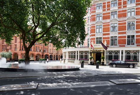 The Connaught Hotel London Review The Hotel Guru