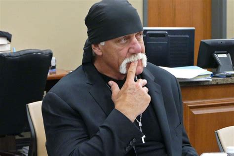 Gawker Reaches Settlement In Hulk Hogan Sex Tape Lawsuit Reports