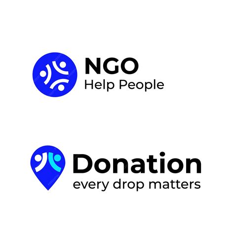 Premium Vector Free Ngo Logo Design For Your Company