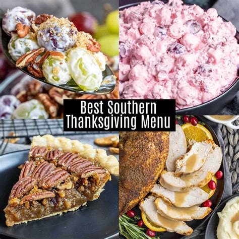 Best Dishes For Thanksgiving Dinner