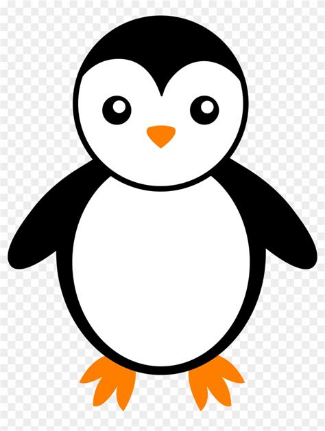 Download Cartoon Penguin Free Download Clip Art On Png Cute Penguin