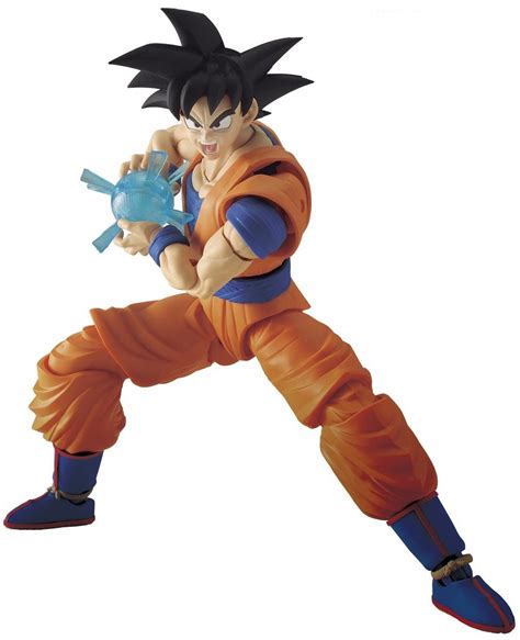 Bandaigundam Wing Son Goku Figure Rise Standard Model Kit From