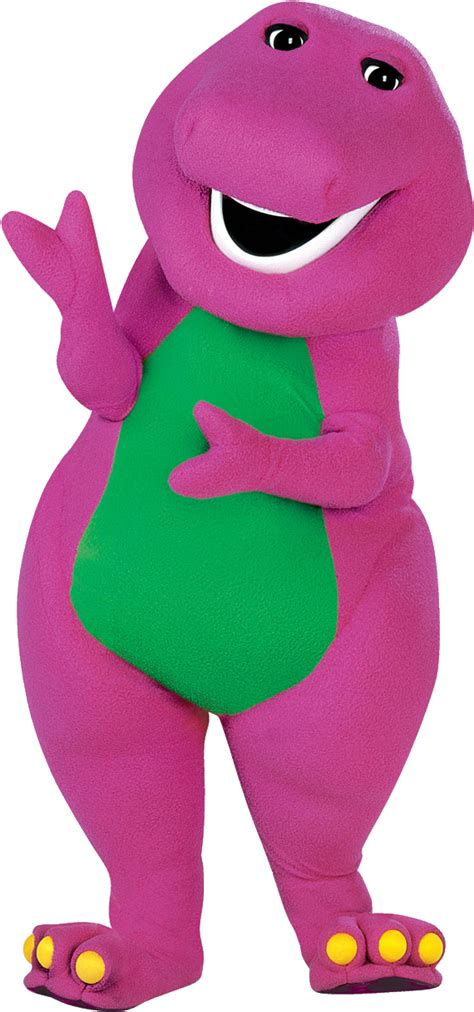 Download Barney The Dinosaur 1 Barney The Dinosaur Png Full Size