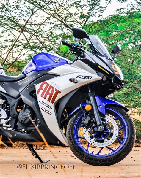 Find great deals on ebay for yamaha r 1 timing chain. Yamaha R3 Gets R1M Face & Custom Livery by Elixir Prince
