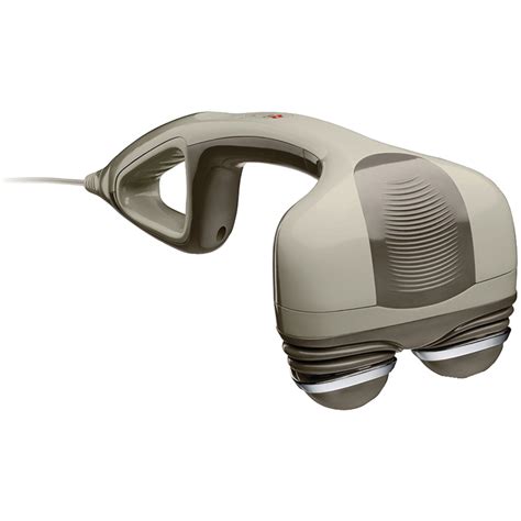 Homedics Percussion Action Handheld Massager At Mighty Ape Nz