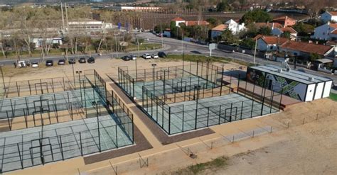 É fácil de praticar, e com a aquisição de algumas noções básicas. ARRÁBIDA PADEL PROMOVE VN AZEITÃO: MODALIDADE NÃO PÁRA DE ...
