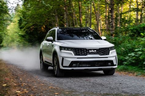 Kia Muestra La Características Y Precio Del Sorento Phev Del 2023 2022