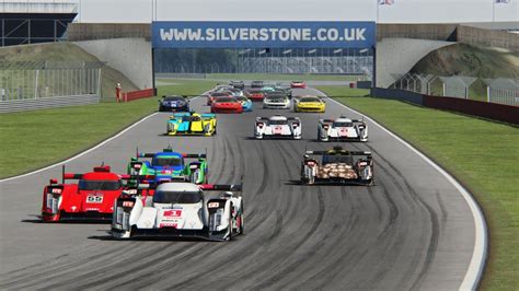 St Lap Action Wec Silverstone Assetto Corsa Youtube