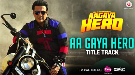 Aa Gaya Hero From Aa Gaya Hero Arghya Shazam