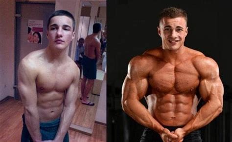 Steroids Before And After Pictures