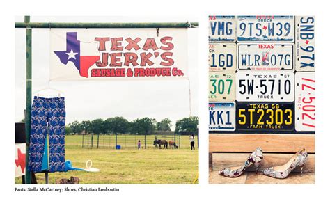 Texas Road Trippin With The Outnetcom Coveteur