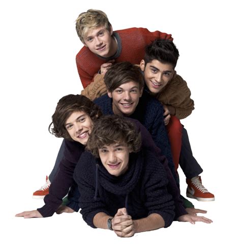 One Direction Png Free Logo Image
